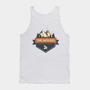 The Wolves Tank Top